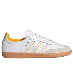 NWOB Men's adidas Originals Samba OG Shoes Size 12.5